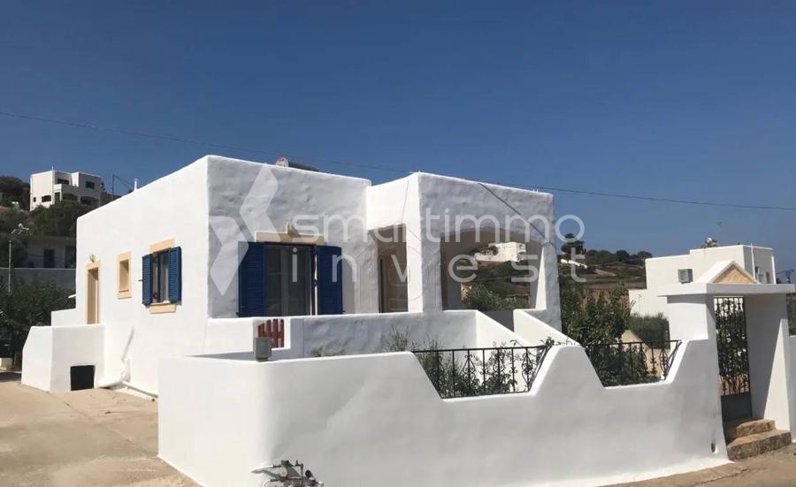 Μονοκατοικία 80 τ.μ. πρός πώληση, Δωδεκάνησα, Λέρος