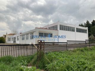 Επιχειρηματικό κτίριο 1.000 τ.μ. για ενοικίαση