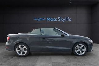 Audi A3 2021 cabrio