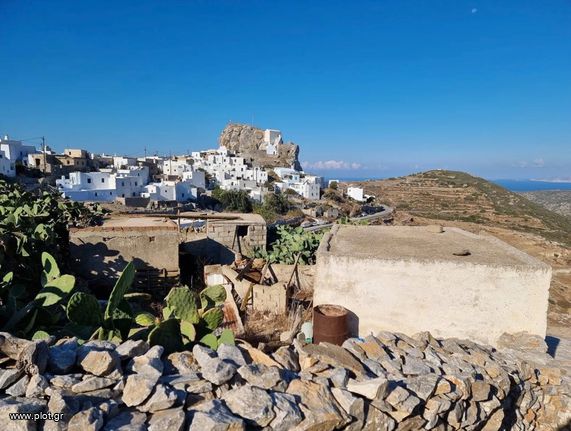 Οικόπεδο 530 τ.μ. για πώληση, Κυκλάδες, Αμοργός