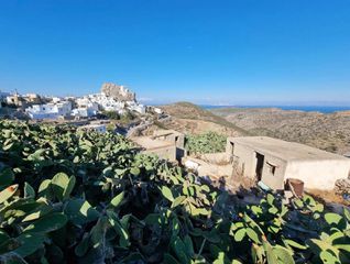 Οικόπεδο 530 τ.μ. για πώληση, Κυκλάδες, Αμοργός-thumb-1