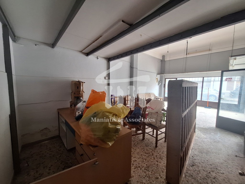 Αποθήκη 60 τ.μ. πρός ενοικίαση, Πειραιάς - Προάστια, Νίκαια