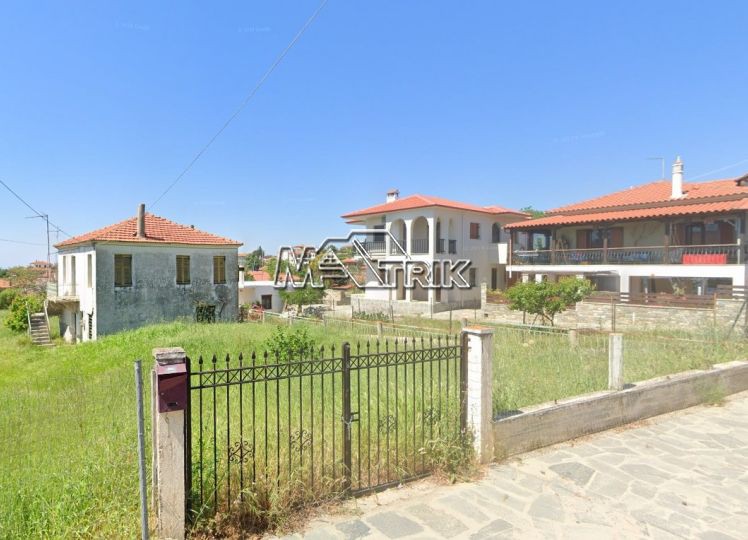 Οικόπεδο 908 τ.μ. προς πώληση, Νικήτη