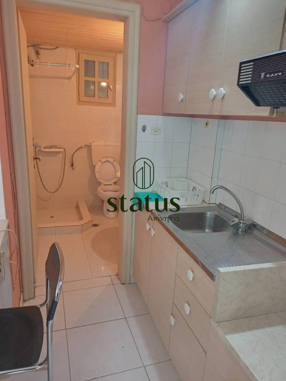 Studio 25 sqm for rent, Proastio, Patra
