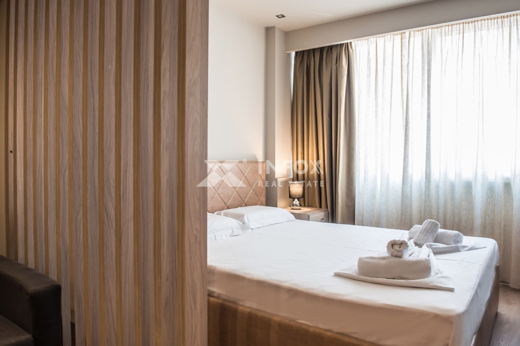 Studio / γκαρσονιέρα 37,80 τ.μ. προς πώληση, Κέντρο Θεσσαλονίκης
