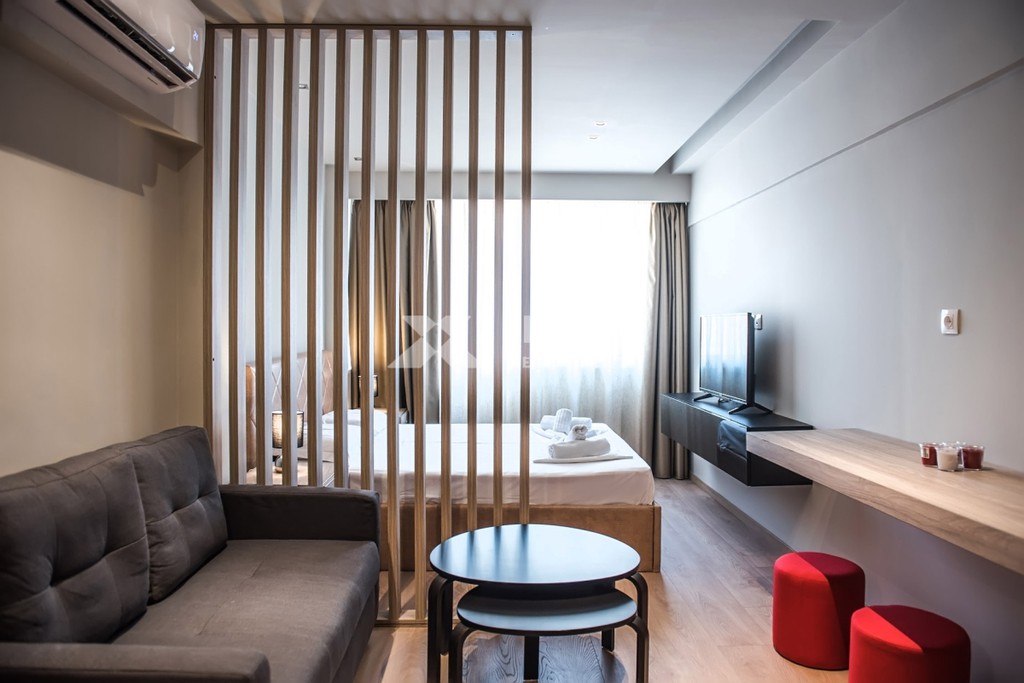 Studio / γκαρσονιέρα 37,80 τ.μ. προς πώληση, Κέντρο Θεσσαλονίκης