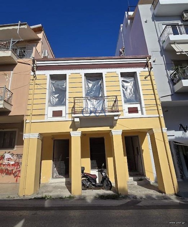 Επιχειρηματικό κτίριο 224 τ.μ. προς ενοικίαση, Φρούριο Πάτρας