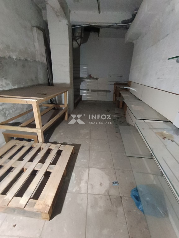 Αποθήκη 81 τ.μ. προς πώληση, Κέντρο Θεσσαλονίκης