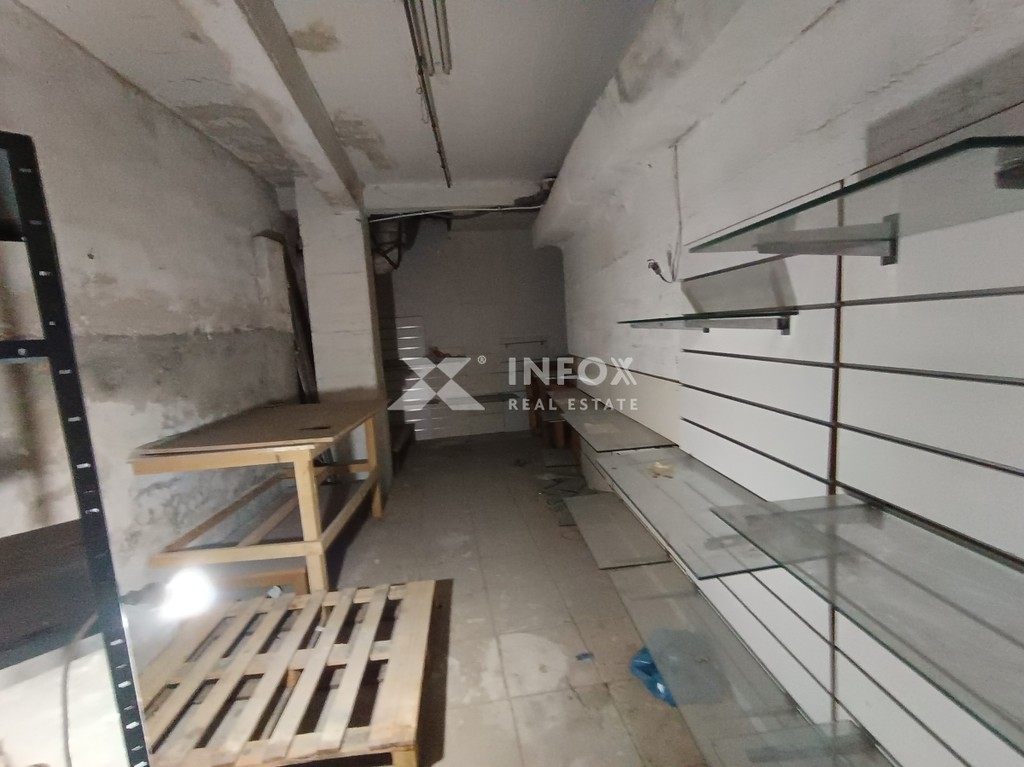 Αποθήκη 81 τ.μ. προς πώληση, Κέντρο Θεσσαλονίκης