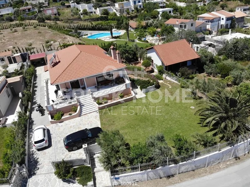 Βίλλα 300 τ.μ. πρός πώληση, Αττική - Υπόλοιπο, Ραφήνα