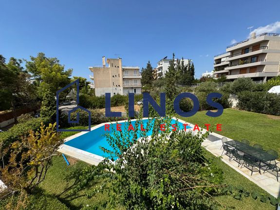 Apartment 160 sqm for rent, Athens - South, Voula