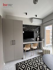 Studio / γκαρσονιέρα 40 τ.μ. για πώληση, Θεσσαλονίκη - Κέντρο, Τριανδρία-thumb-3