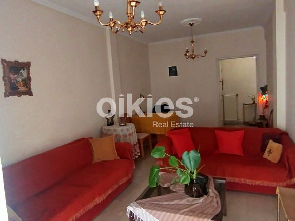 Studio 56 sqm for rent, Thessaloniki - Center, Analipsi
