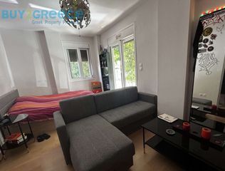 Studio / γκαρσονιέρα 44 τ.μ. πρός πώληση, Αθήνα - Νότια Προάστια, Καλλιθέα-thumb-1