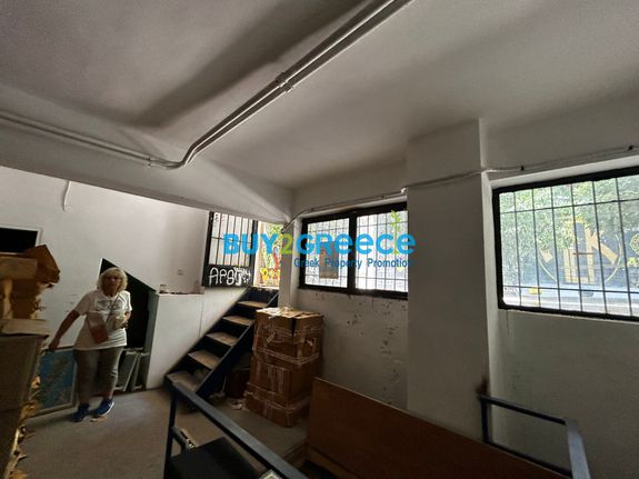 Store 175 sqm for sale, Athens - Center, Exarchia - Neapoli