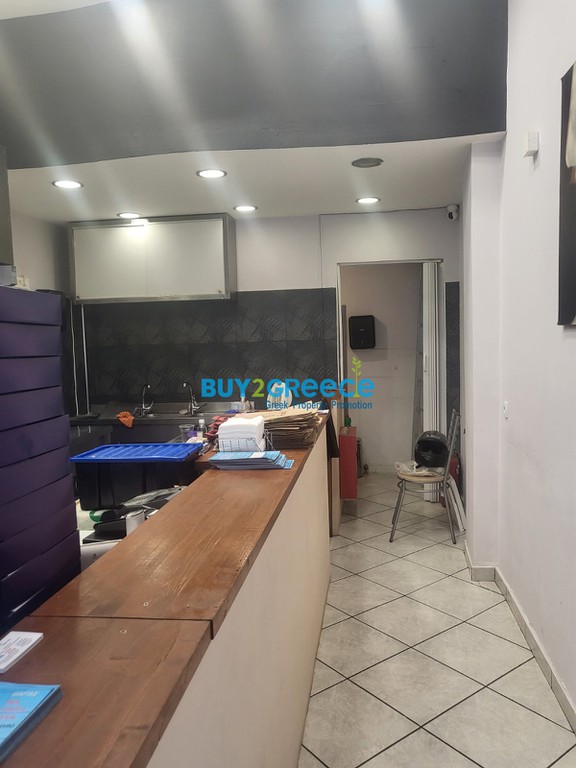 Επιχείρηση 27 τ.μ. πρός πώληση, Αθήνα - Κέντρο, Λεωφ. Πατησίων - Λεωφ. Αχαρνών