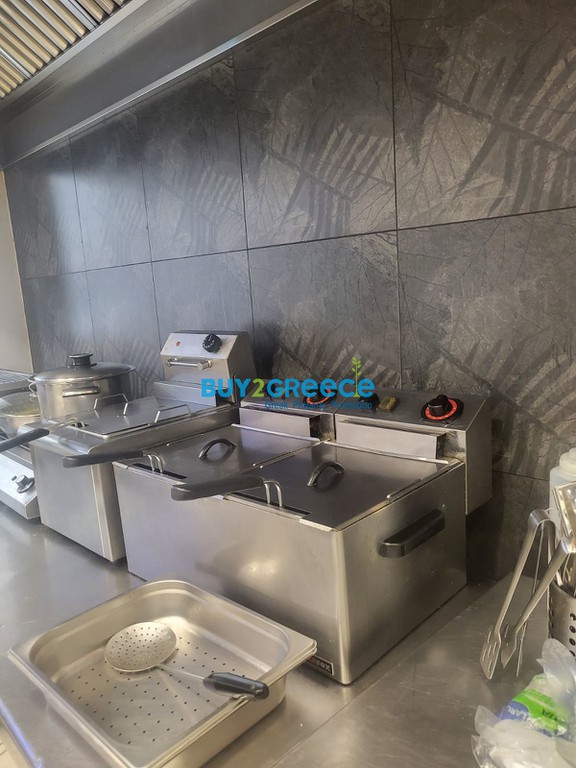 Επιχείρηση 27 τ.μ. πρός πώληση, Αθήνα - Κέντρο, Λεωφ. Πατησίων - Λεωφ. Αχαρνών