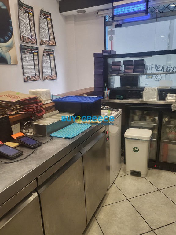 Επιχείρηση 27 τ.μ. πρός πώληση, Αθήνα - Κέντρο, Λεωφ. Πατησίων - Λεωφ. Αχαρνών