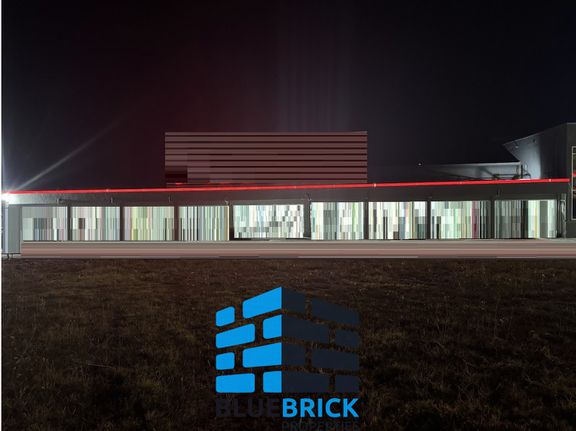 Showroom 1.000 sqm for rent, Boeotia, Livadeia