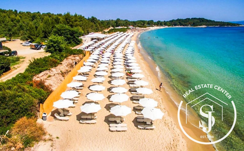 Bungalow 25 τ.μ. προς πώληση, Χαλκιδική, Παλλήνη