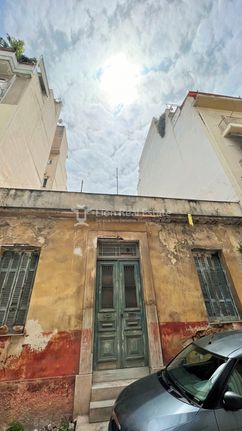 Land plot 200 sqm for sale, Athens - Center, Patision - Acharnon