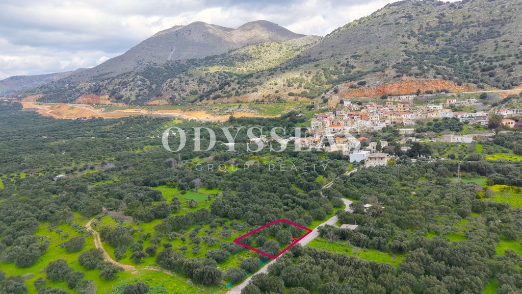 Οικόπεδο 307 τ.μ. πρός πώληση, Ν. Λασιθίου, Άγιος Νικόλαος
