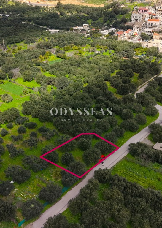 Οικόπεδο 307 τ.μ. πρός πώληση, Ν. Λασιθίου, Άγιος Νικόλαος