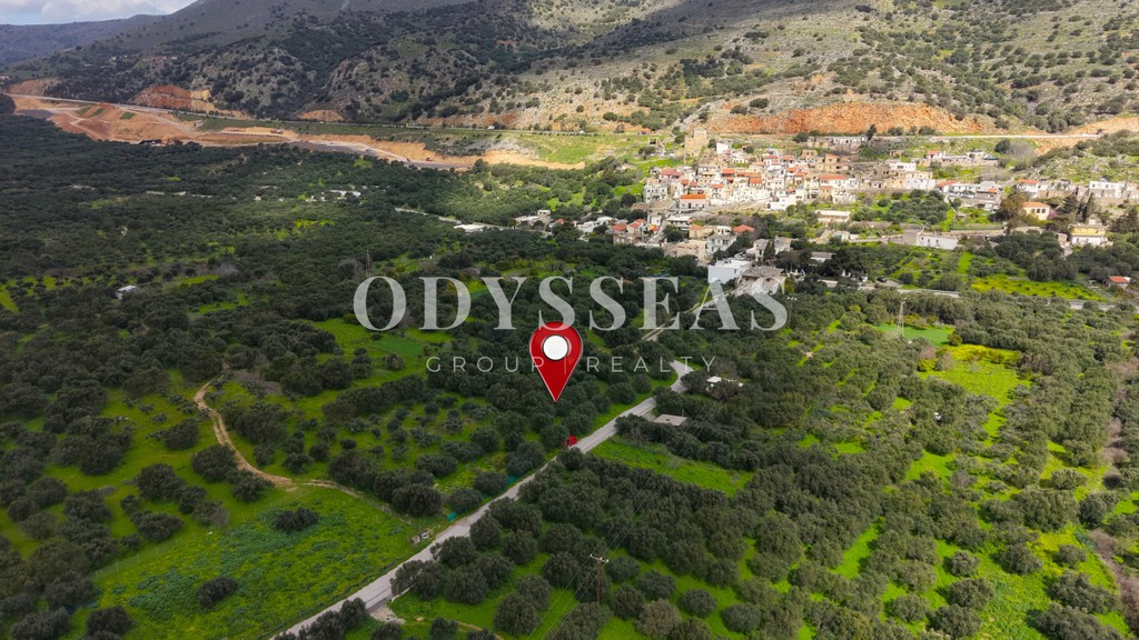 Οικόπεδο 307 τ.μ. πρός πώληση, Ν. Λασιθίου, Άγιος Νικόλαος