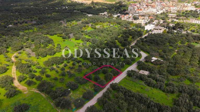 Οικόπεδο 307 τ.μ. για πώληση, Ν. Λασιθίου, Άγιος Νικόλαος