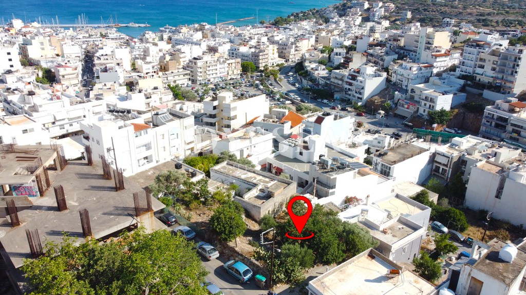 Οικόπεδο 150 τ.μ. πρός πώληση, Ν. Λασιθίου, Άγιος Νικόλαος