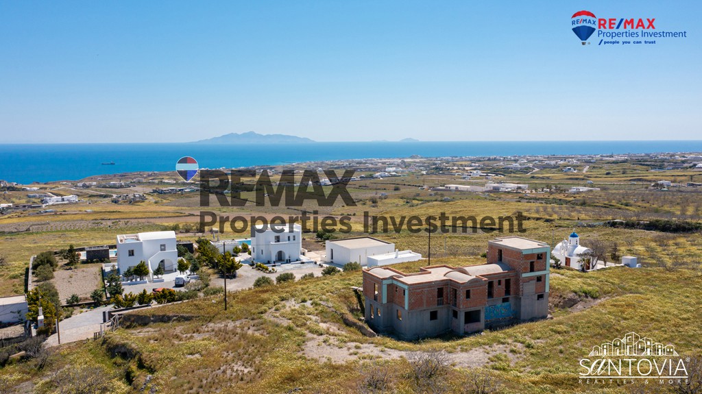 Κτίριο 380 τ.μ. προς πώληση, Σαντορίνη