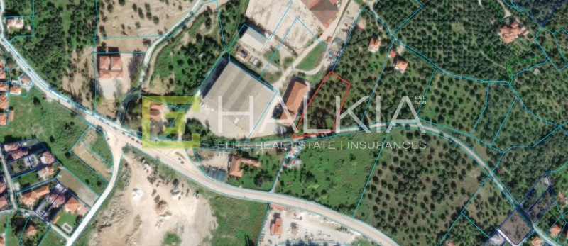 Αγροτεμάχια 3.122 τ.μ. πρός πώληση, Μαγνησία, Αρτέμιδα