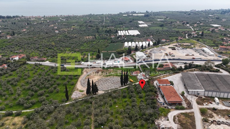 Αγροτεμάχια 3.122 τ.μ. πρός πώληση, Μαγνησία, Αρτέμιδα
