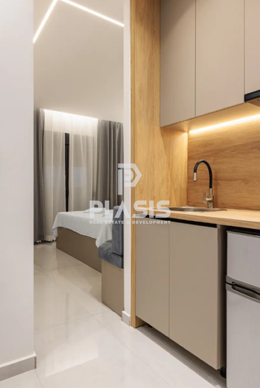 Studio / γκαρσονιέρα 28 τ.μ. προς πώληση, Καμάρα Θεσσαλονίκης
