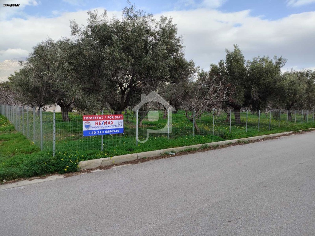 Οικόπεδο 750 τ.μ. προς πώληση, Κινέτα Μεγάρων