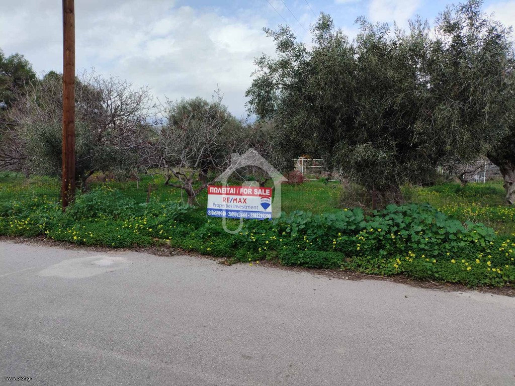Οικόπεδο 624 τ.μ. προς πώληση, Κινέτα Μεγάρων