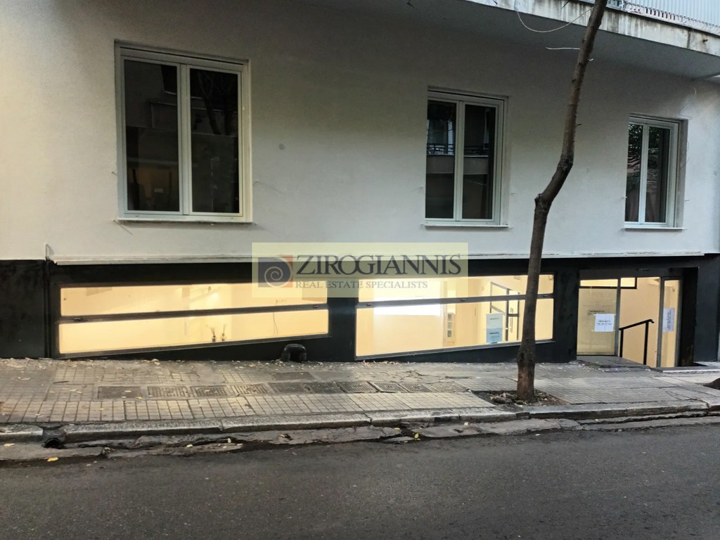 Κατάστημα 95 τ.μ. προς ενοικίαση, Κολωνάκι - Λυκαβηττός