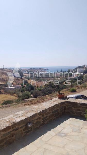 Μονοκατοικία 88 τ.μ. προς πώληση, Ποσειδωνία Σύρου