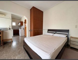 Studio / γκαρσονιέρα 40 τ.μ. για ενοικίαση, Ν. Τρικάλων, Τρίκαλα-thumb-1