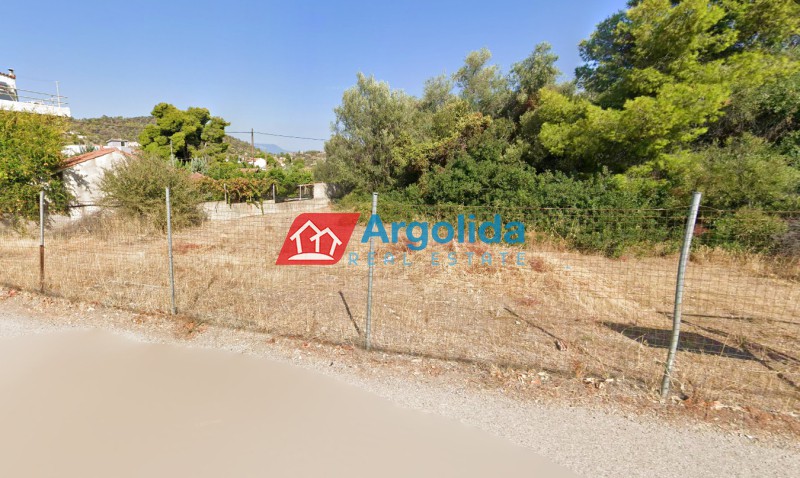 Οικόπεδο 400 τ.μ. προς πώληση, Σχίνος Λουτρακίου-Περαχώρας
