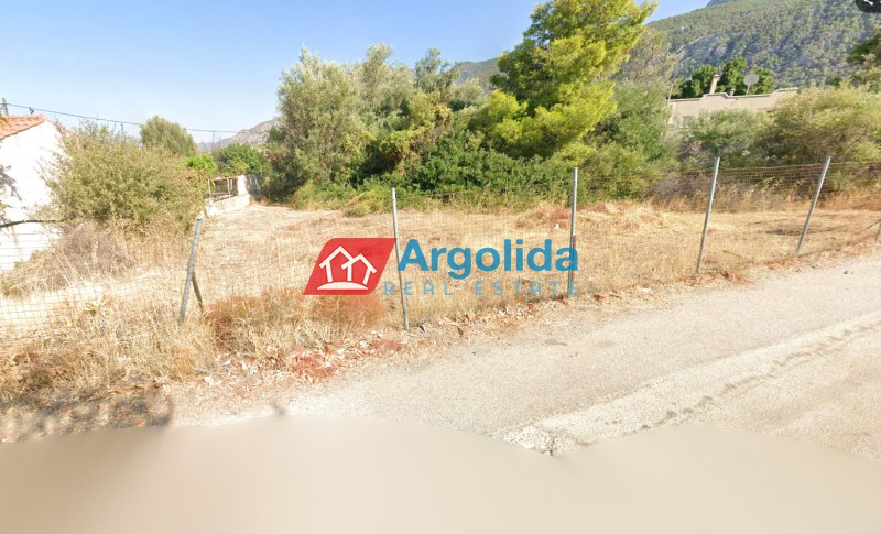 Οικόπεδο 400 τ.μ. προς πώληση, Σχίνος Λουτρακίου-Περαχώρας