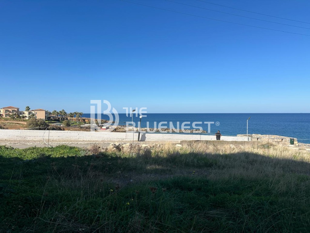 Οικόπεδο 665 τ.μ. προς πώληση, Ν. Ρεθύμνου, Γεροπόταμος