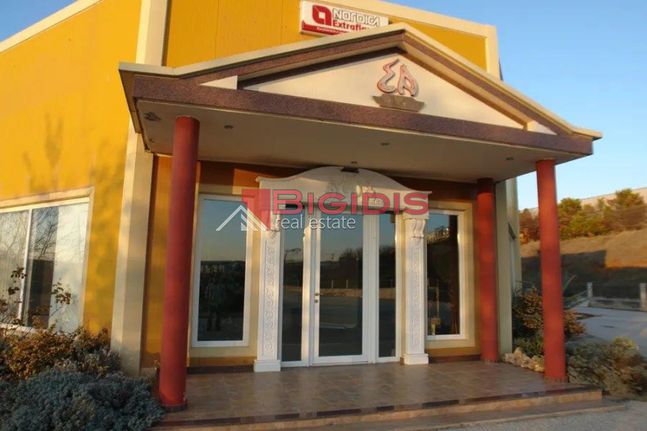 Βιοτεχνικός χώρος 720 τ.μ. για πώληση, Ν. Δράμας, Δράμα