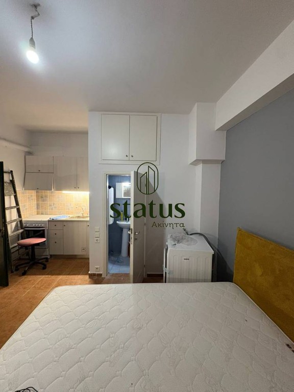 Studio / γκαρσονιέρα 30 τ.μ. προς ενοικίαση, Αγία Σοφία Πάτρας