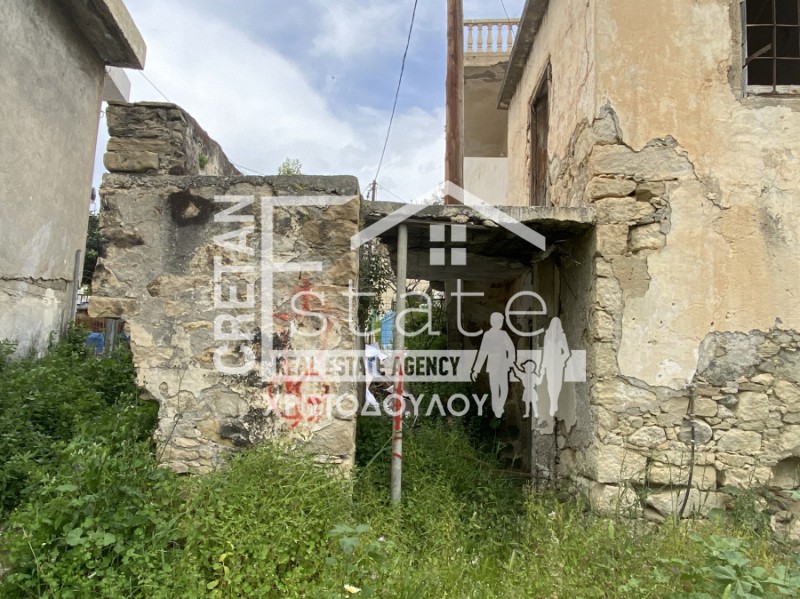 Οικόπεδο 1.554 τ.μ. προς πώληση, Μύρτος Ιεράπετρας