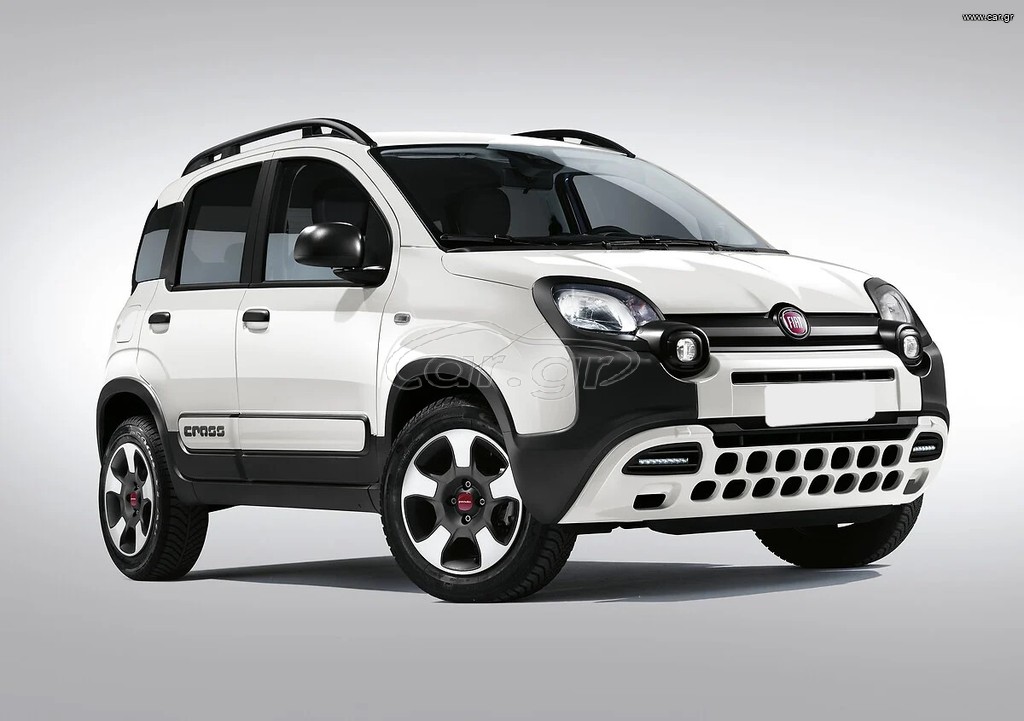 Fiat Panda 2018 Panda City Cross