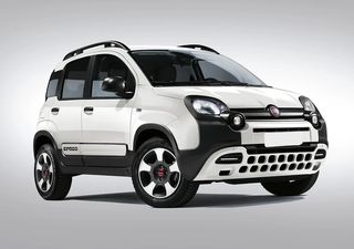 Fiat Panda 2018 Panda City Cross