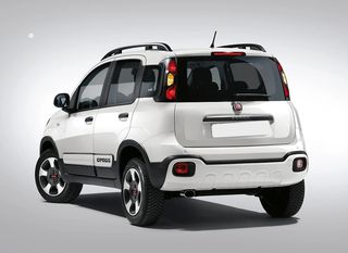 Fiat Panda 2018 Panda City Cross-thumb-1