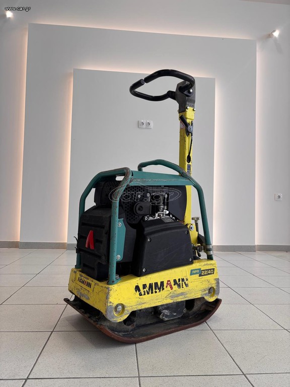 Ammann 2010 APR 22/40