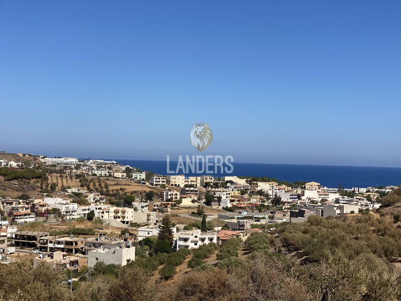 Οικόπεδο 4.200 τ.μ. πρός πώληση, Ν. Ηρακλείου, Γάζι